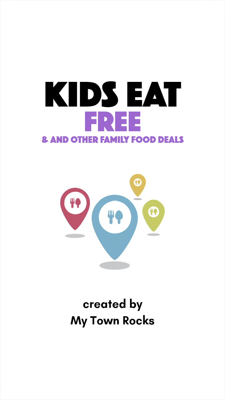 Kids Eat Free & Deal Finder